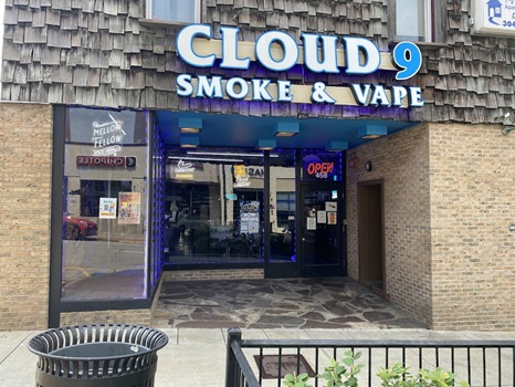 Image for Cloud 9 Smoke Co. with ID of: 7000318