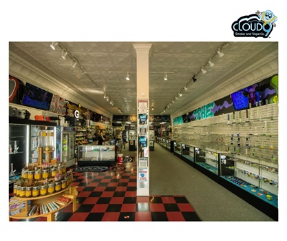 Image for Cloud 9 Smoke Co. with ID of: 7000320