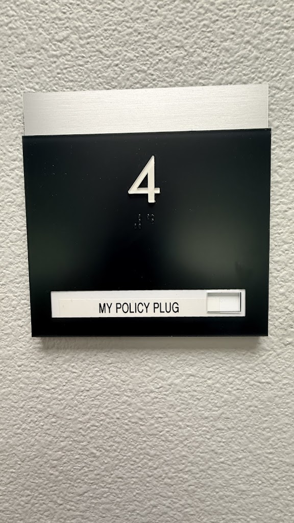 Image for My Policy Plug with ID of: 7000332