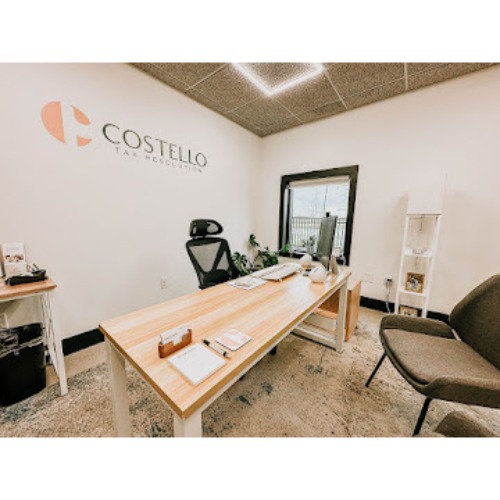Image for Costello Tax Resolution with ID of: 7000366