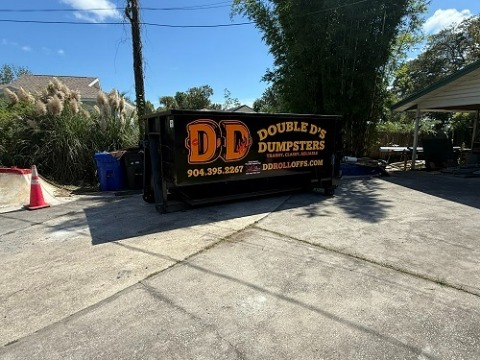 Image for Double D's Dumpsters with ID of: 7000459