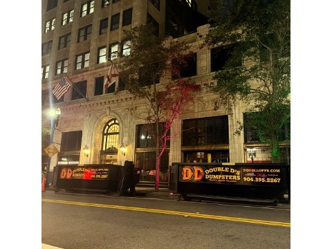 Image for Double D's Dumpsters with ID of: 7000460