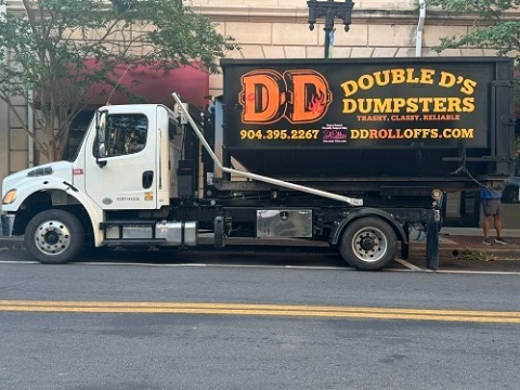 Image for Double D's Dumpsters with ID of: 7000462