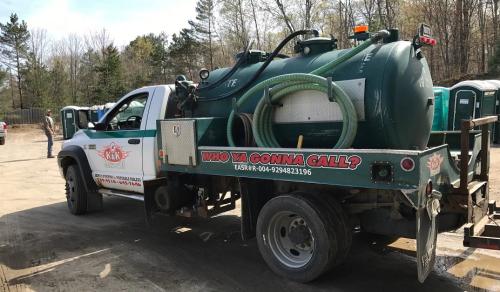 Image for K&K Sanitation & Jones Motorlines with ID of: 7001188