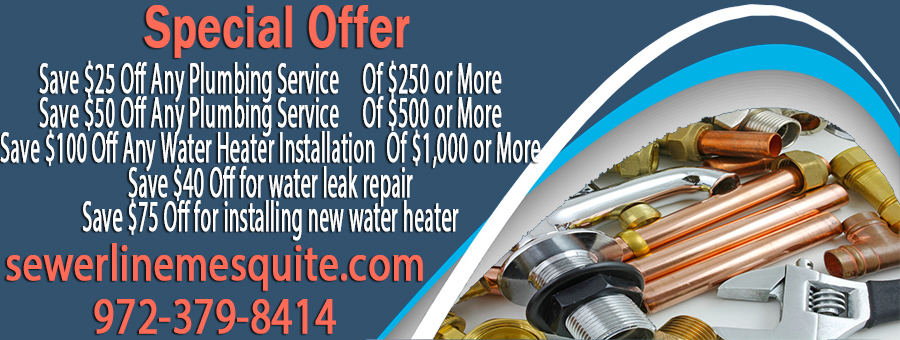 Image for Sewer Line Mesquite with ID of: 7001809