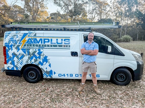 Image for Amplus Electrical and Air with ID of: 7002131