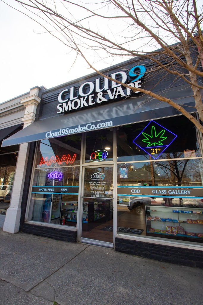 Image for Cloud 9 Smoke Co. with ID of: 7002262
