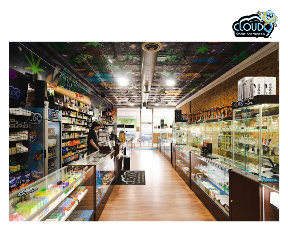 Image for Cloud 9 Smoke Co. with ID of: 7002263
