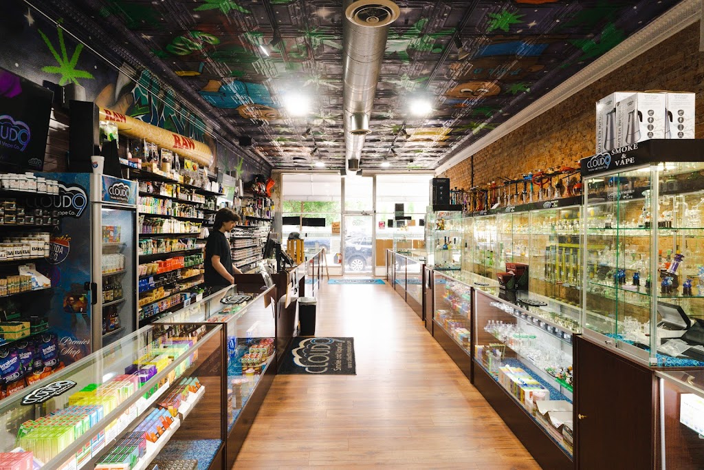 Image for Cloud 9 Smoke Co. with ID of: 7002267