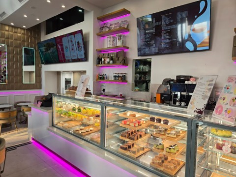 Image for Sweet Angeles Bakery & Café with ID of: 7002313