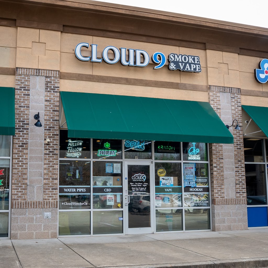 Image for Cloud 9 Smoke Shop, Vape & Hookah Co. - CBD - Holly Springs with ID of: 7003721