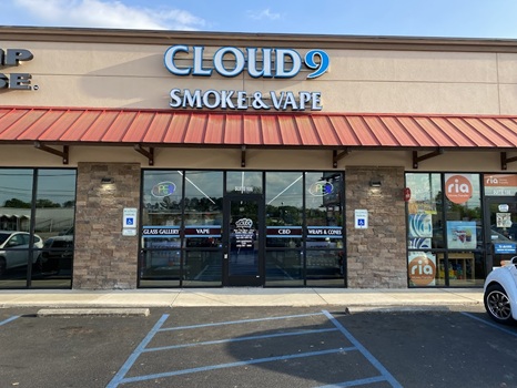 Image for Cloud 9 Smoke Co. with ID of: 7003906