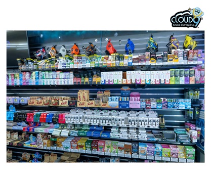 Image for Cloud 9 Smoke Co. with ID of: 7003907