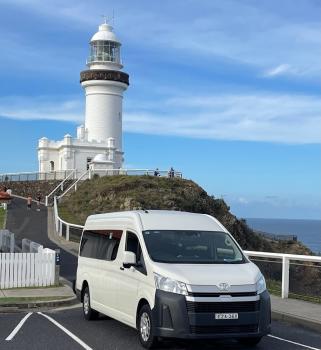 Image for Gilly's Gateway Transfers Byron Bay with ID of: 7004910