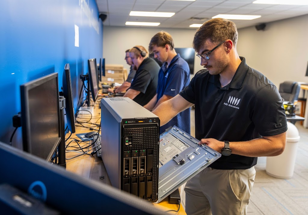 Image for MIS Solutions- Cincinnati Managed IT Services Company with ID of: 6207463