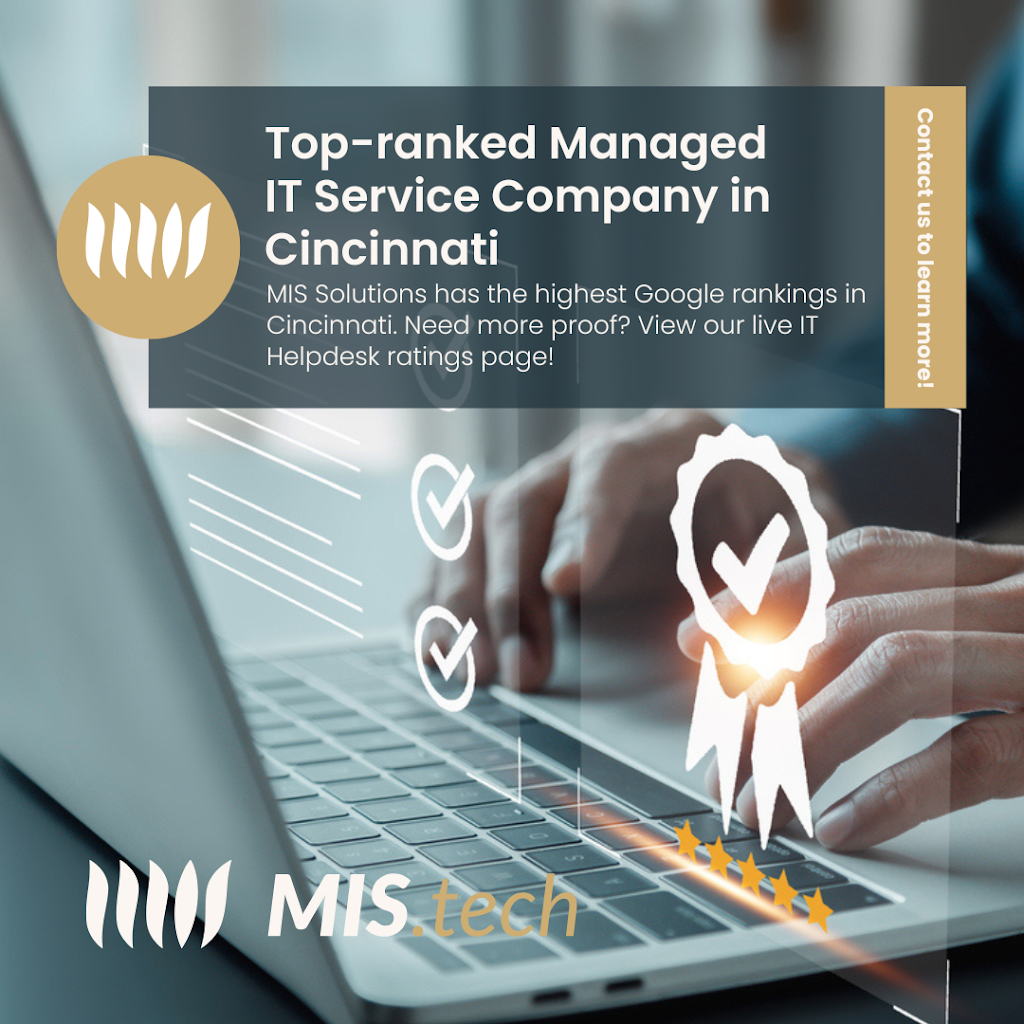 Image for MIS Solutions- Cincinnati Managed IT Services Company with ID of: 7005227