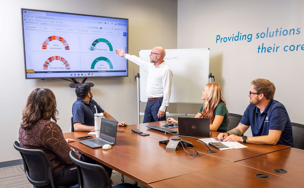 Image for MIS Solutions- Cincinnati Managed IT Services Company with ID of: 7005228