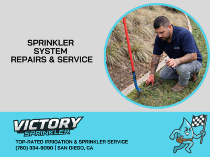 Image for Victory Sprinkler with ID of: 7005374