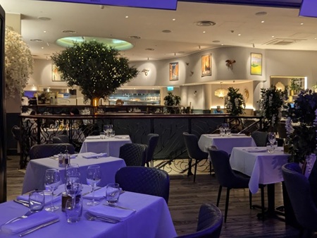 Image for Lucarelli Restaurant Mailbox with ID of: 7005420