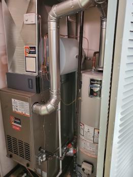 Image for On The Mark Heating and Air with ID of: 7005759