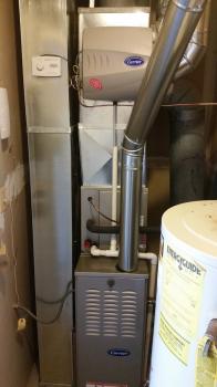 Image for On The Mark Heating and Air with ID of: 7005760