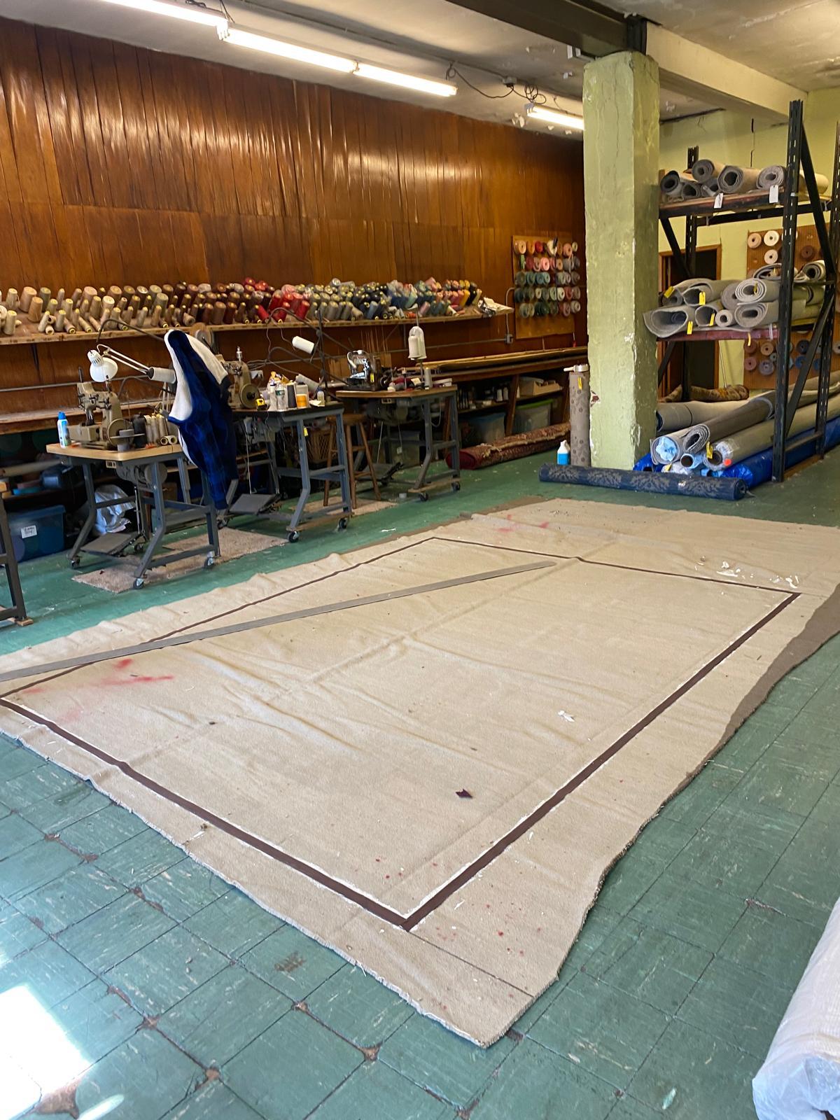 Image for The Rug curators with ID of: 7005791