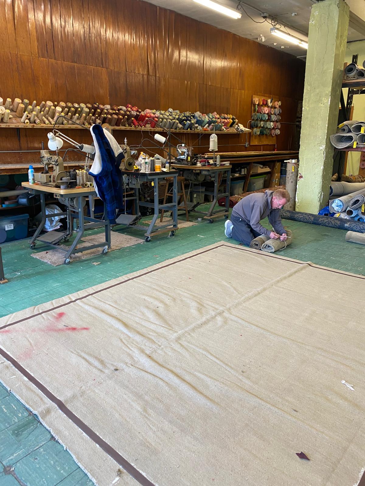 Image for The Rug curators with ID of: 7005792