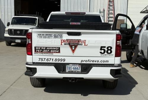 Image for Professional Fire Protection with ID of: 7006000