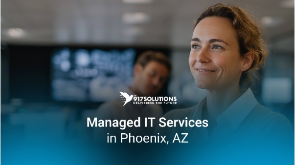 Image for 917 Solutions - Phoenix Managed IT & Cybersecurity Company with ID of: 7006177