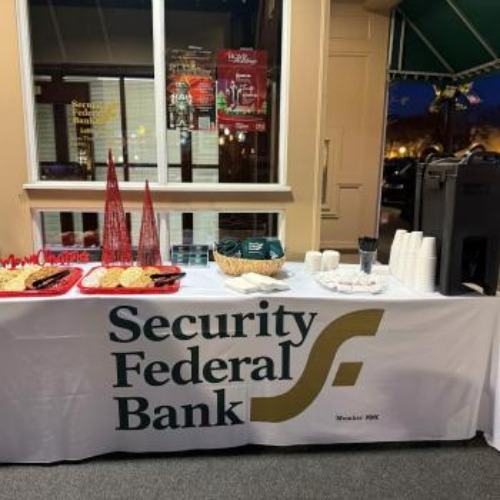 Image for Security Federal Bank with ID of: 7006230
