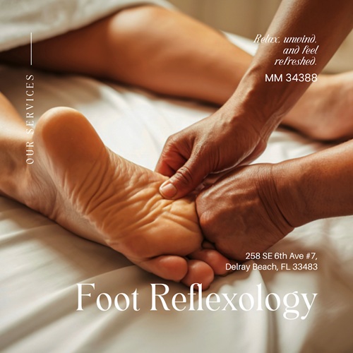 Image for Asian Spa Massage with ID of: 7006460