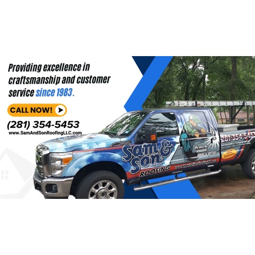 Image for Sam and Son Roofing with ID of: 7006655