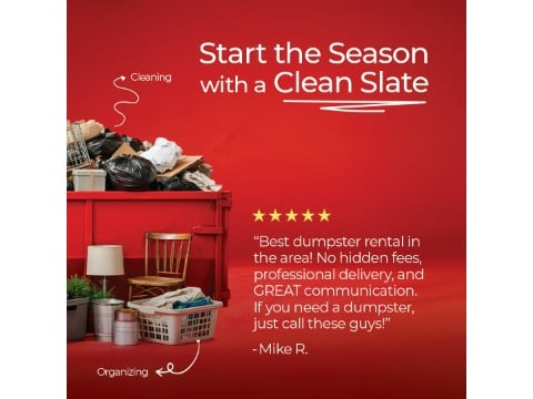 Image for Lakefront Dumpster Rentals with ID of: 7006678