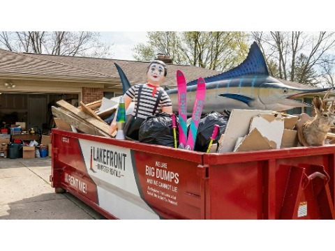 Image for Lakefront Dumpster Rentals with ID of: 7006680