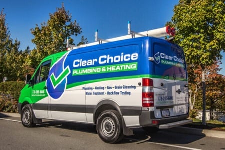 Image for The Clear Choice Plumbing & Heating with ID of: 7006924