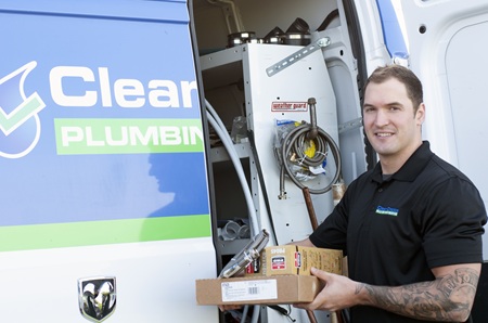 Image for The Clear Choice Plumbing & Heating with ID of: 7006925