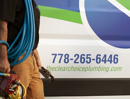 Image for The Clear Choice Plumbing & Heating with ID of: 7006926