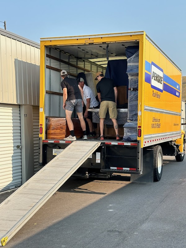 Image for Mountaineer Moving with ID of: 7006986