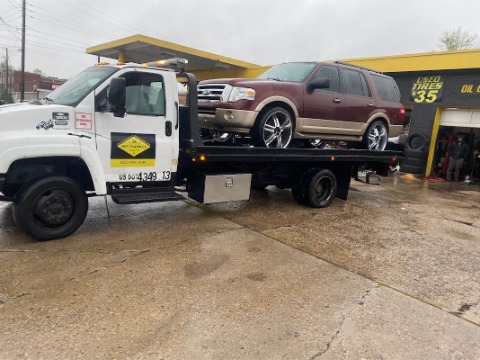 Image for Safe Towing LLC with ID of: 7007118