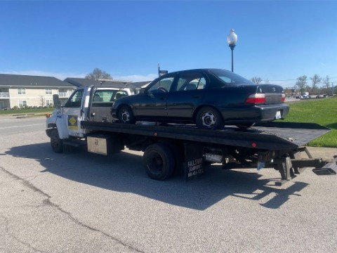 Image for Safe Towing LLC with ID of: 7007119