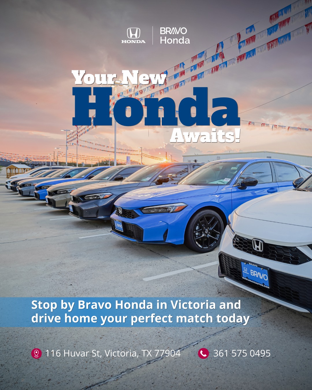 Image for Bravo Honda Victoria with ID of: 7007183