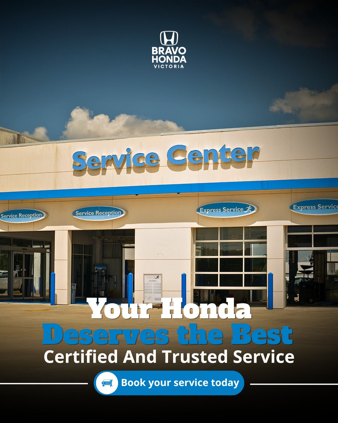 Image for Bravo Honda Victoria with ID of: 7007189