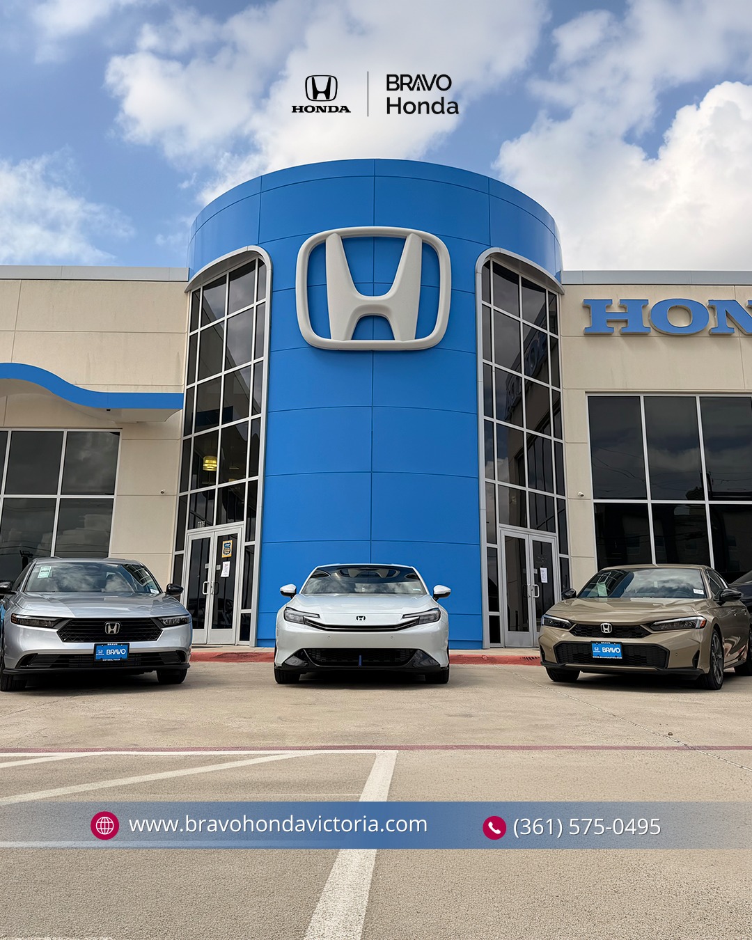 Image for Bravo Honda Victoria with ID of: 7007192