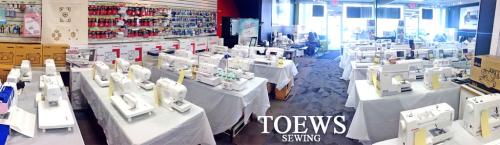 Image for Toews Sewing & Service with ID of: 7007676