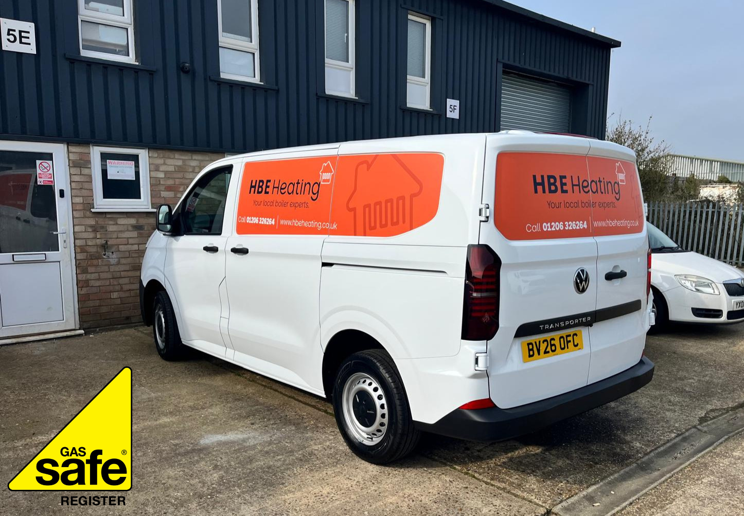 Image for HBE Heating with ID of: 7007801