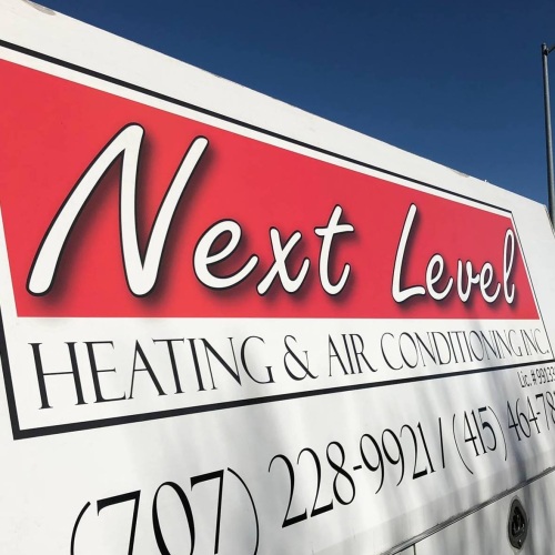 Image for Next Level Heating & Air Conditioning Inc. with ID of: 7007926