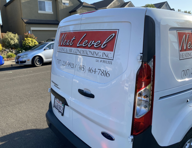 Image for Next Level Heating & Air Conditioning Inc. with ID of: 7007927