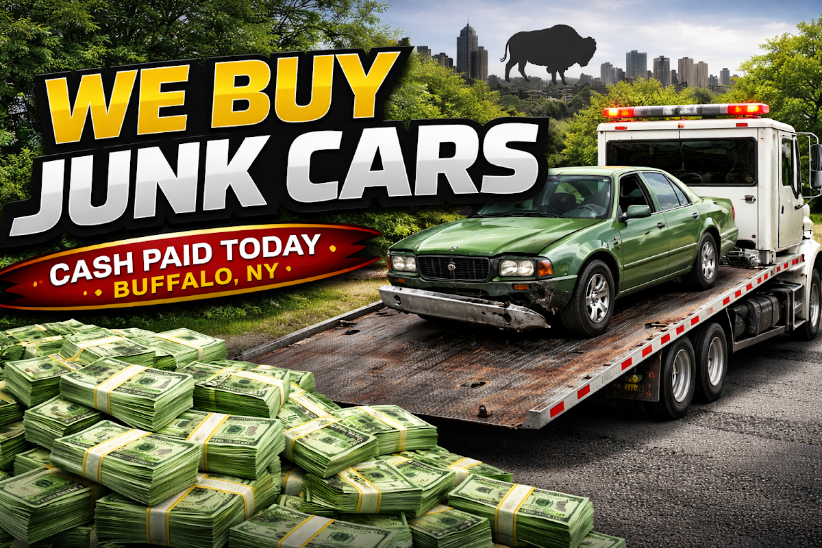 Image for Junk My Car Buffalo with ID of: 7007951