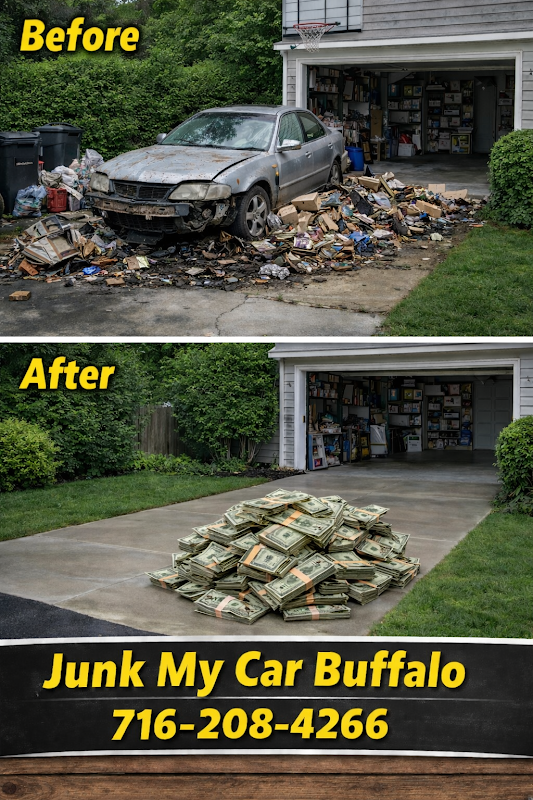 Image for Junk My Car Buffalo with ID of: 7007953