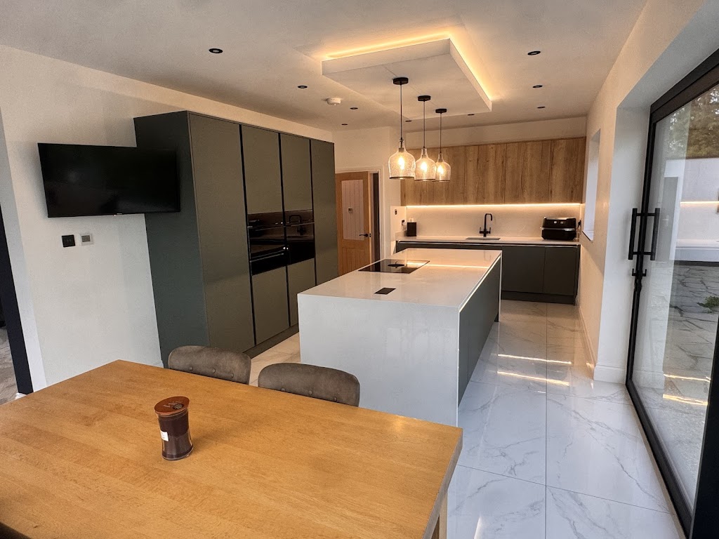Image for SKO Kitchen & Bedroom with ID of: 7008241